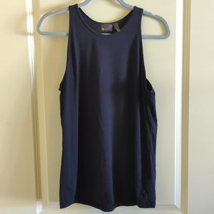 Zella Women's Black Workout Tank Sz M